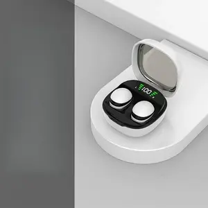 Mini Bluetooth 5.3 Invisible Earbuds Wireless Sleep Sports Headphones