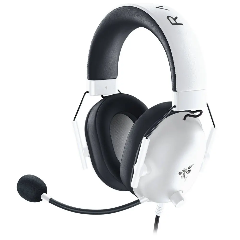 Razer Blackshark V2 X Wired Gaming Headset for PlayStation 4/Xbox One/Nintendo