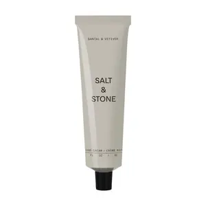 Santal & Vetiver Nourishing Hand Cream with Niacinamide + Seaweed Extract Size: 2 oz / fillsizesequence:1