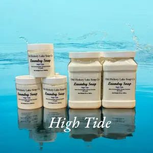 High Tide Concentrated Laundry Soap with Baking Soda