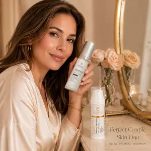 Pierina's Perfect Couple Skin Duo Beef Tallow & Sunscreen
