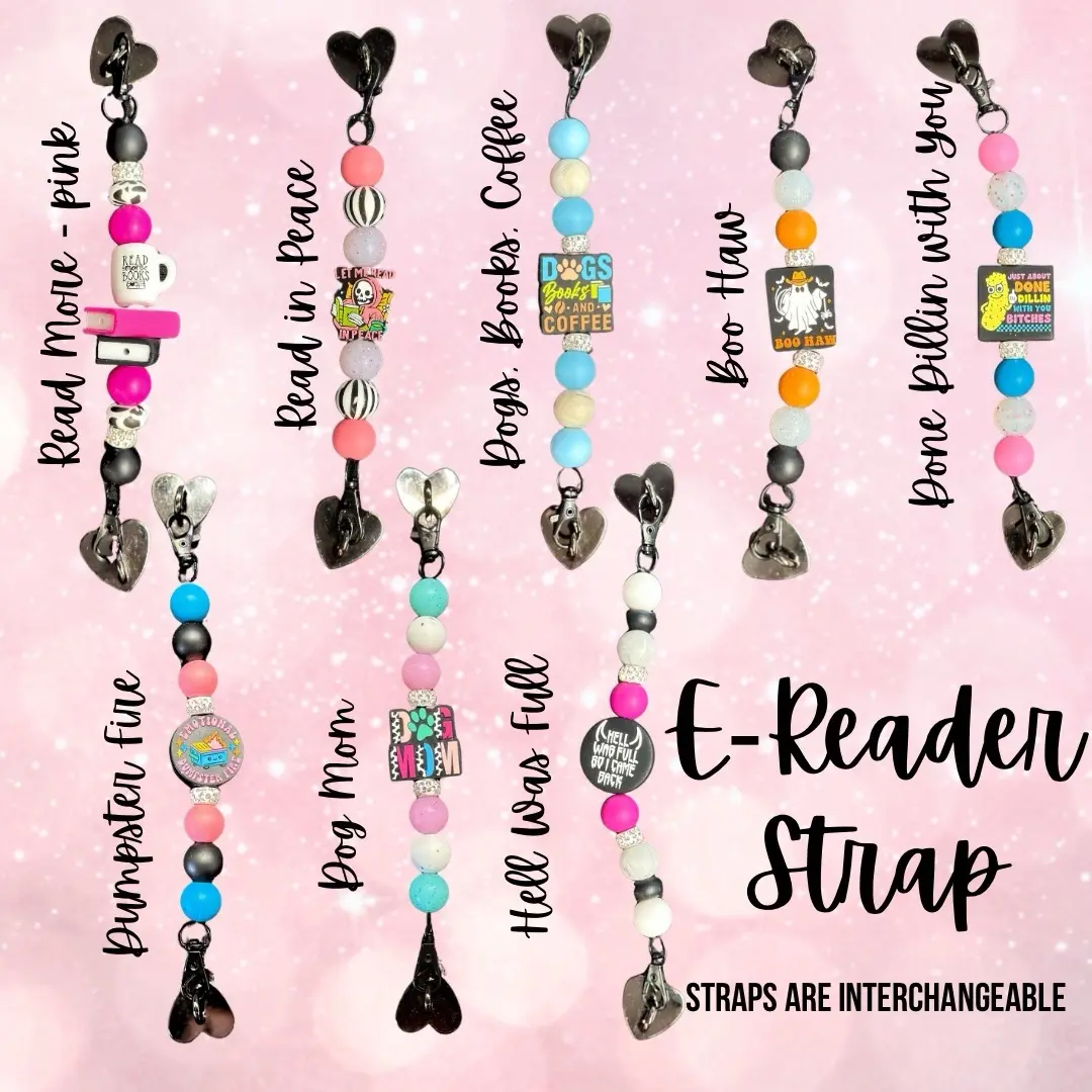 E-Reader Strap