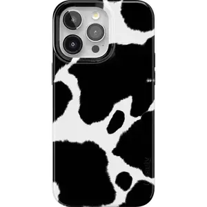 Current MOOd | Cow Print Case