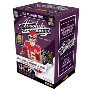 2025 NFL PANINI ABSOLUTE BLASTER BOX