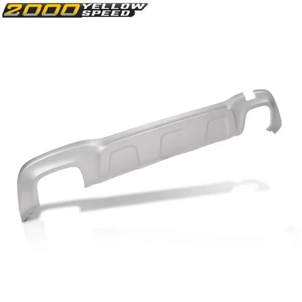 Rear Bumper Lower Valance Panel Fit For Mercedes-Benz GLA250 2015-2017 With AMG
