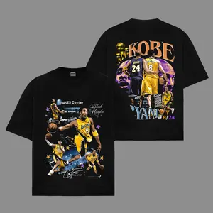 The GOAT Bryant Kobe Shirt Premium Cotton, Black Mamba Fans, Black Mamba Shirt, Laker Nation Fans, Mamba Mentality Fans, Basketball Shirt, Game Day Fit vintage clothing