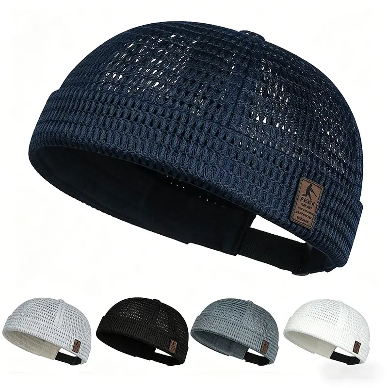 mesh beanie - TikTok Shop