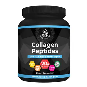 Halal Collagen Powder