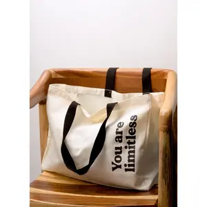 You Are Limitless Reusable Tote Bag - Large