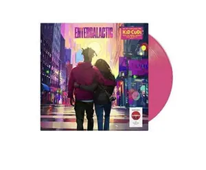 Kid Cudi - Entergalactic Explicit Exclusive Hot Pink Vinyl LP