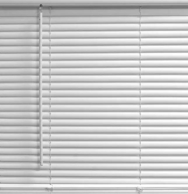 Cordless Vinyl Blinds 1 in. Room Darkening White 31 x 72 in. Cordless Vinyl Blinds 1 in. Room Darkening White 31 x 72 in.