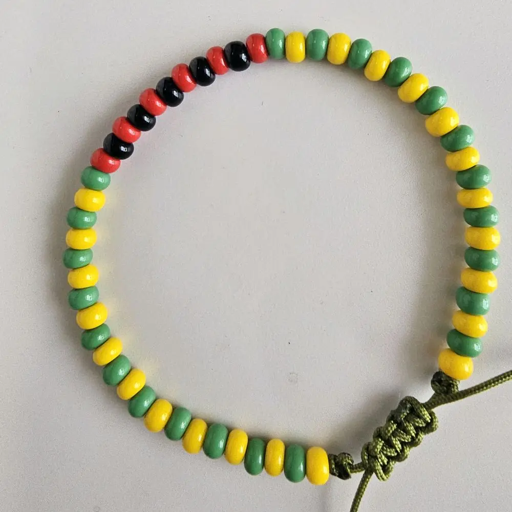 Pulso ajustable de Orula con Elegua