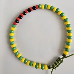 Pulso ajustable de Orula con Elegua