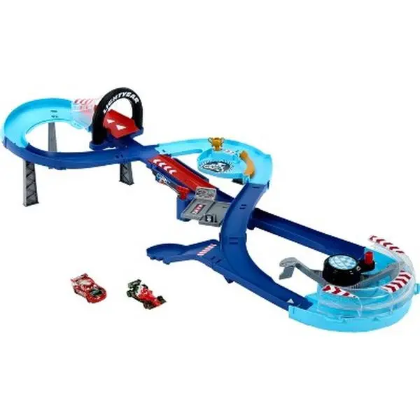 Cars Global Racers Cup Set