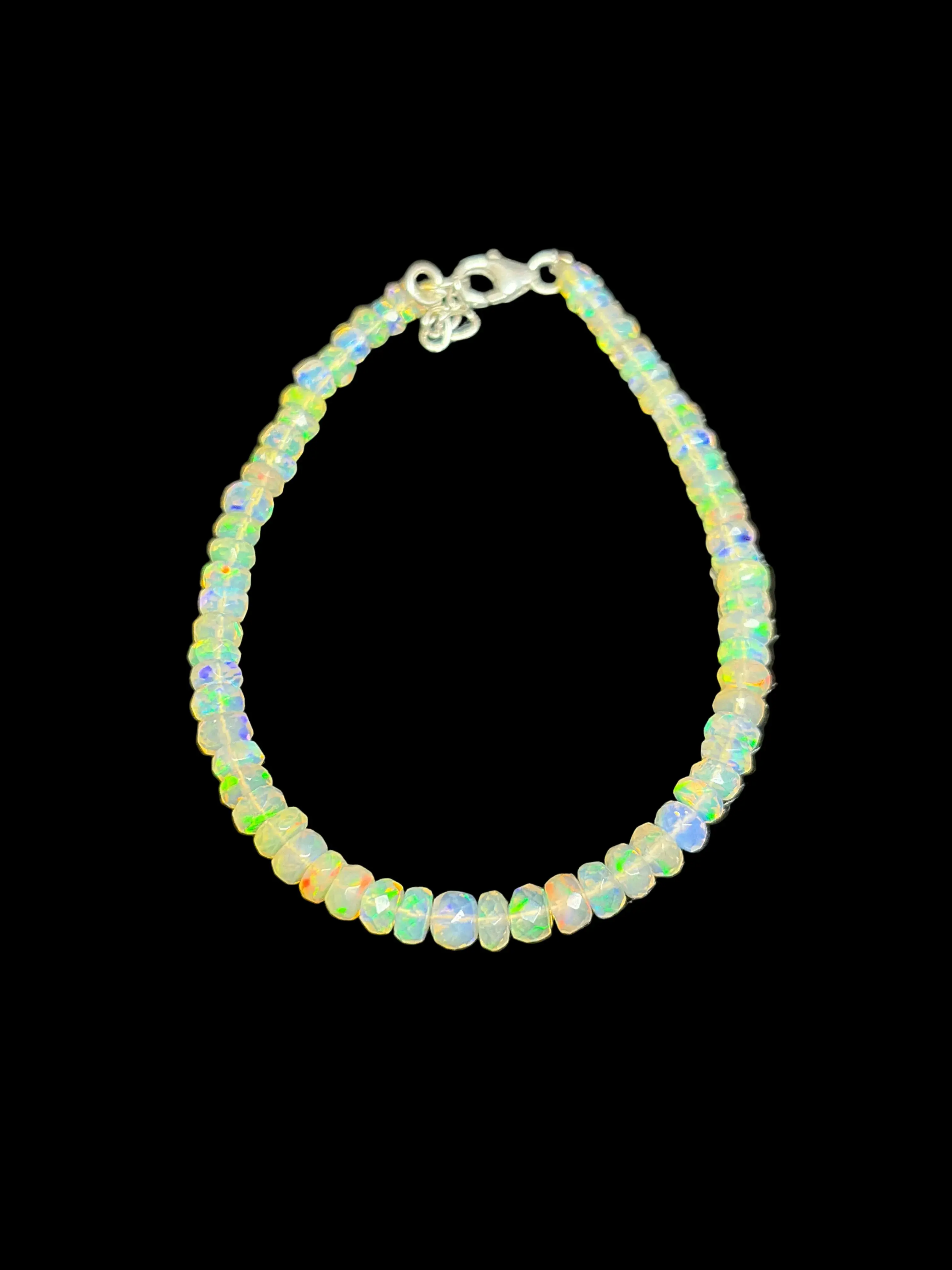 Ethiopian Opal Bracelet