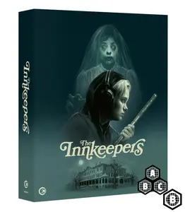 The Innkeepers - 4K UHD, Limited Edition, Region Free/B