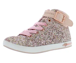 Skechers Shoutouts Sparkle on Top PS Girls Shoes