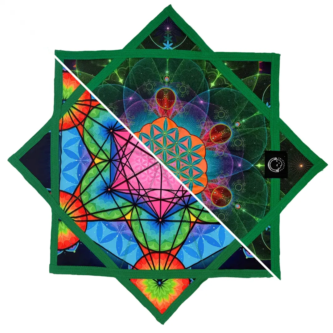UV Double-side Harmonic Grid FlowStar, Dapo Star