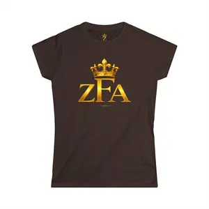 Women's ZFA (Gold Crown Shirt)
