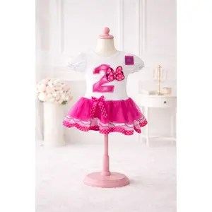 Mimi Hot Pink Tutu # 2