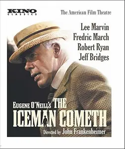 The Iceman Cometh  [BLU-RAY MOVIE] 2 Pack