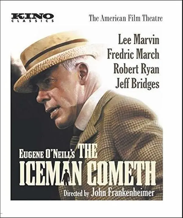 The Iceman Cometh  [BLU-RAY MOVIE] 2 Pack