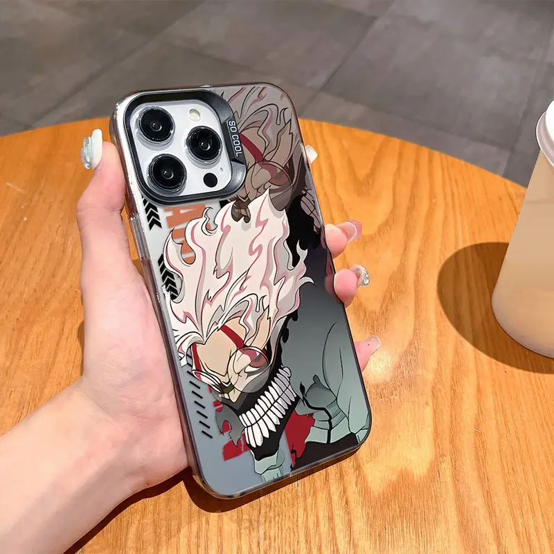 Toga Himiko My Hero Academia Phone Case For iPhone 16,15,14,13,12