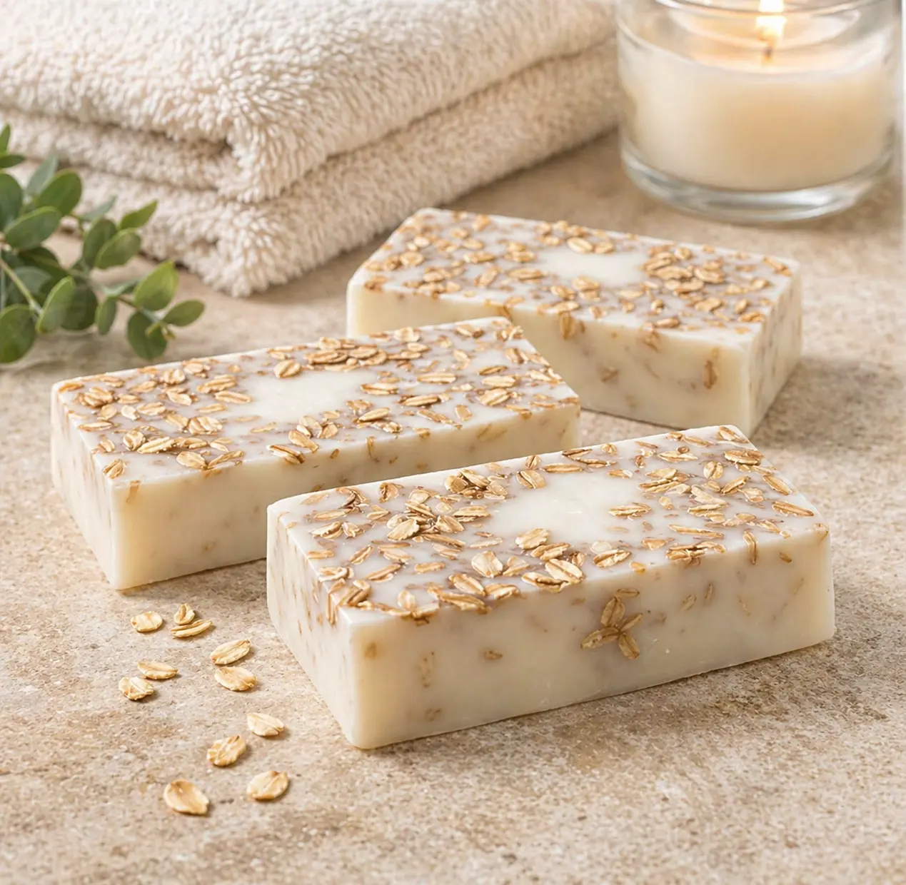 MAISON NABBY – Velvet Calm Skin Ritual Bar