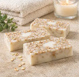 MAISON NABBY – Velvet Calm Skin Ritual Bar