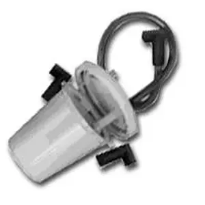 Lisle LIS19200 3oz Brake Bleeder Kit