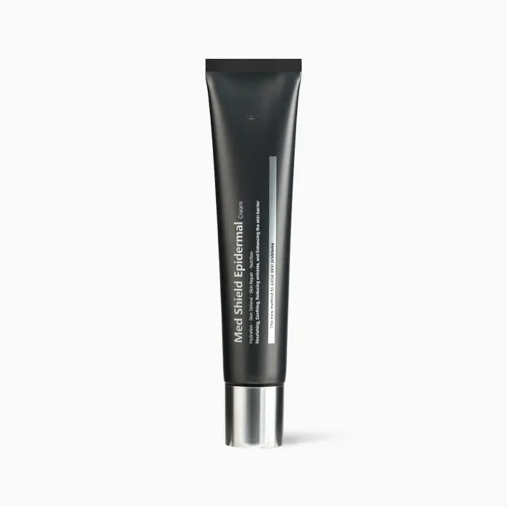 Dermathod Med Shield Epidermal Cream - Regular Edition with Camellia Japonica & Niacinamide for Sensitive Skin Care