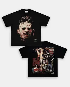 TEXAS CHAINSAW MASSACRE TEE,Movie shirt , film lover tee, cinema t-shirt,director gift, Movie Buff Apparel, film festival Wear ,Cinema fan top
