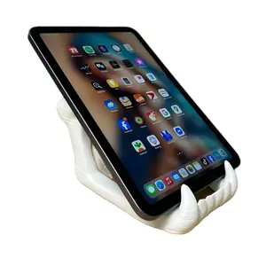 Vampire Fangs IPad/Tablet Stand - Halloween, Goth, Emo, Punk, Alternative