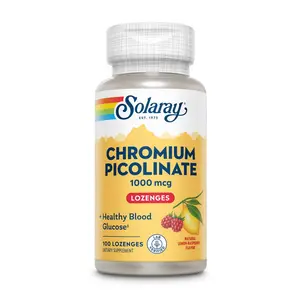 Chromium Picolinate 1000mcg