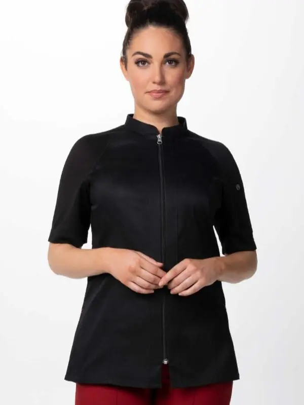 Chef Works Women's Arcadia Chef Coat