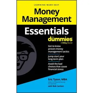 USED-Money Management Essentials for Dummies by Tyson, Eric (Paperback)