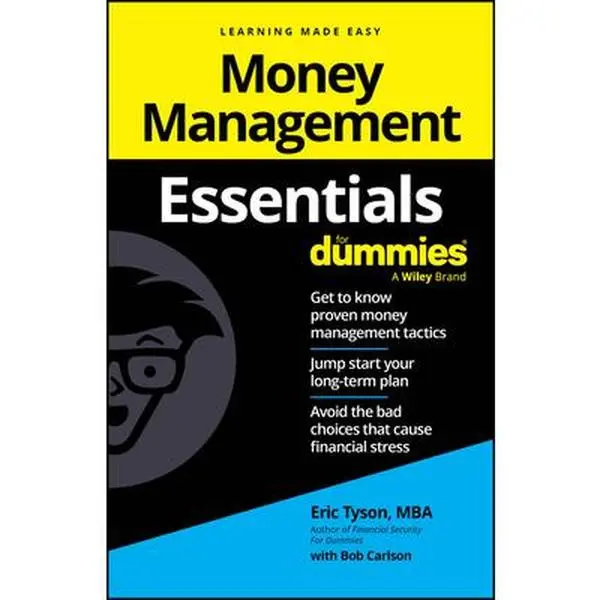 USED-Money Management Essentials for Dummies by Tyson, Eric (Paperback)