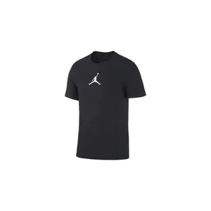 Jumpman Short Sleeve Crew "Black" CW5190 010