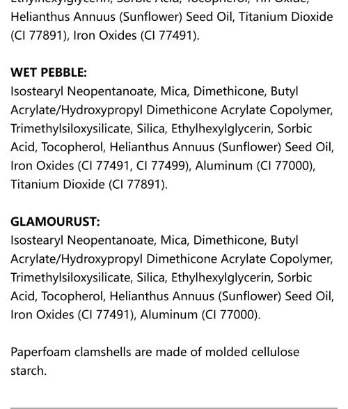 EYESHADOW SINGLES | Lil Deranged