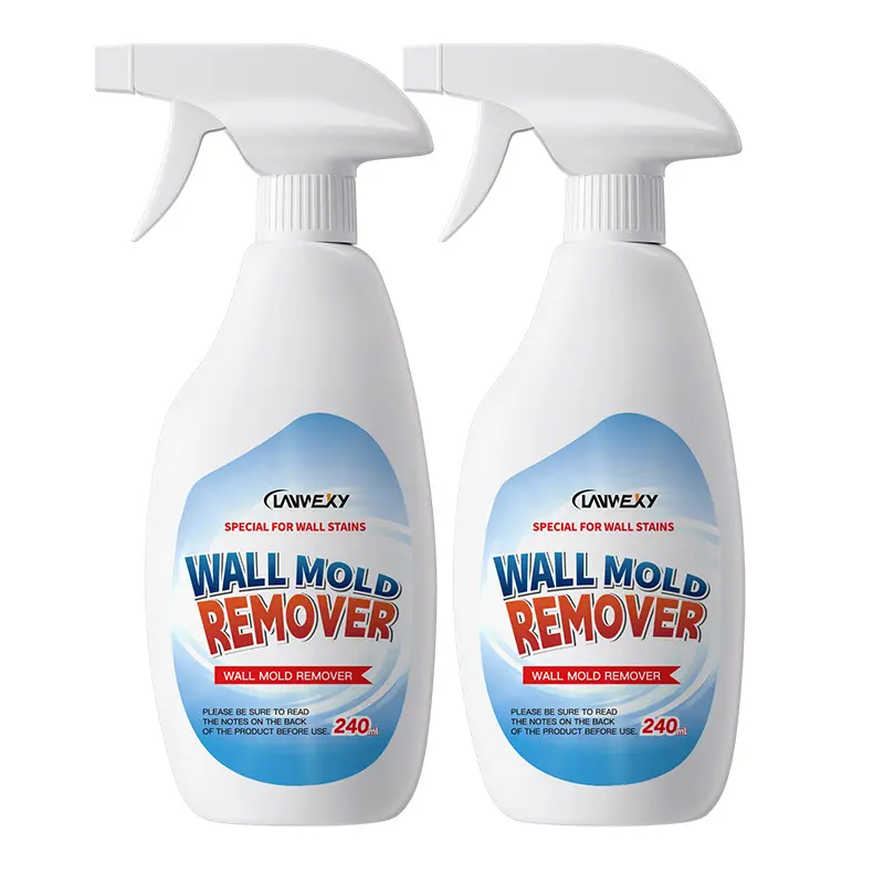 2 bottles 【recommended for mild mold】