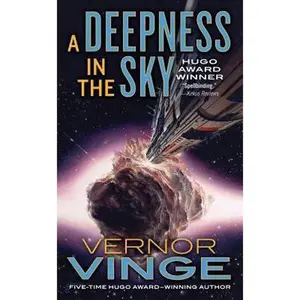 USED Book - A Deepness in the Sky by Vinge, Vernor (Mass Market Paperback) - english
