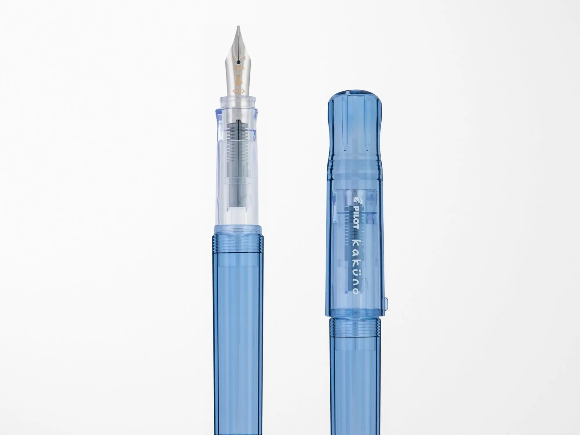 Pilot Kakuno Fountain Pen - Blue Pilot Kakuno Fountain Pen - Blue