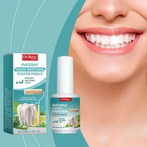 Oralhoe Teeth Whitening Oral Care Toothpaste, Stain Removal Toothpaste, Brightening Toothpaste, Cleans Plaque and Tartar, Brighten Teeth, Fresh Breath, Dental Hygiene