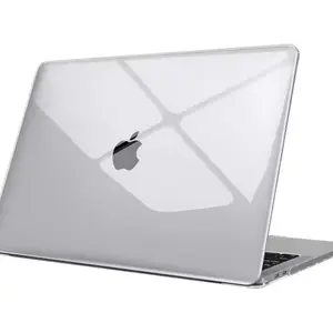 Fintie Case for MacBook Pro 13.3-Inch, MacBook Snap-On Hard Shell Cover with Fully Vented Bottom, computercase