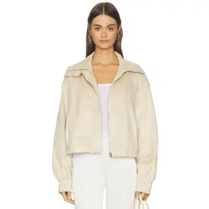 SNDYS Bryce Jacket in Chalk