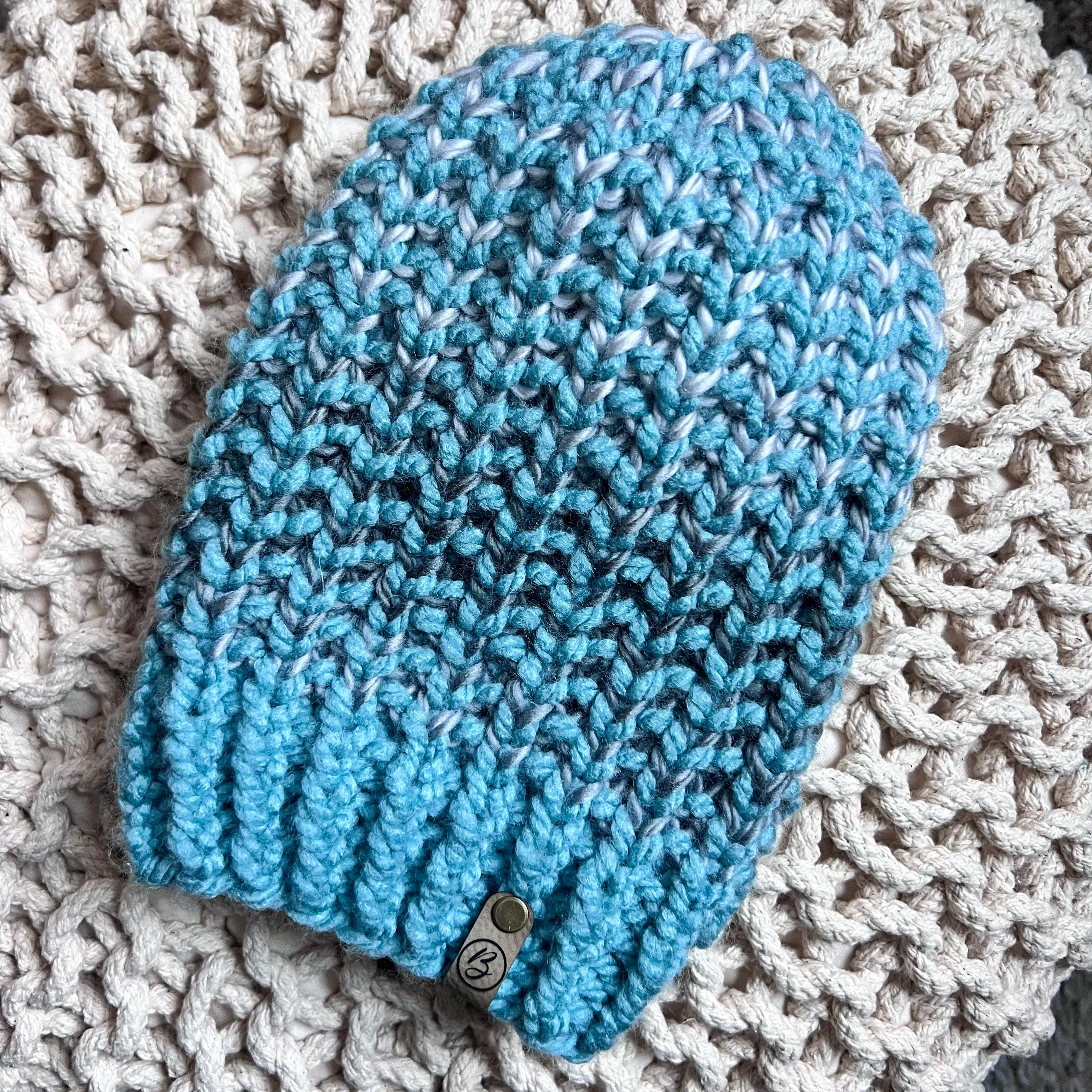 Aspen Beanie - Morning Mist