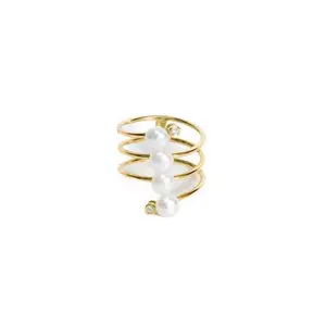 Aria Pearl Ring