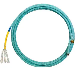 Cactus Ropes Trevor Brazile Relentless Collection Protege 3 Strand Heel Rope 36'