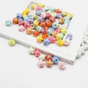 diy Handmade glass beads