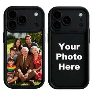 Custom Photo Phone Case – Please Send Image After Purchase.Custom Thick Soft Phone Case – Personalized, Compatible with iPhone 17/16/15/14/13/12/11 Series & Samsung Galaxy S21/S22/S23/S24/S25/S26 Series.